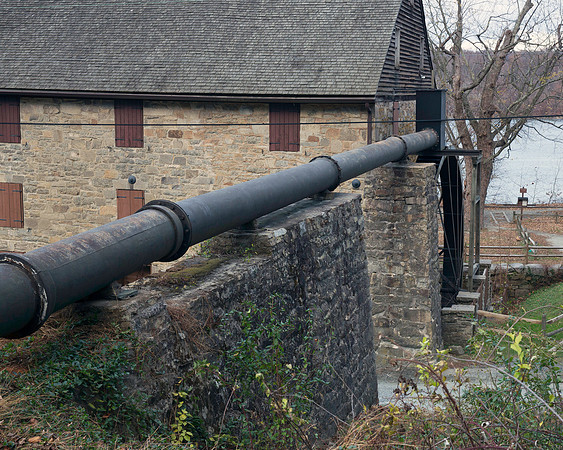 1794 Grist Mill