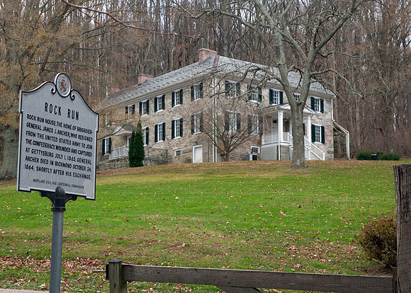 Rock Run House