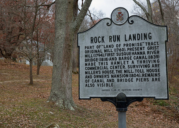Rock Run Landing