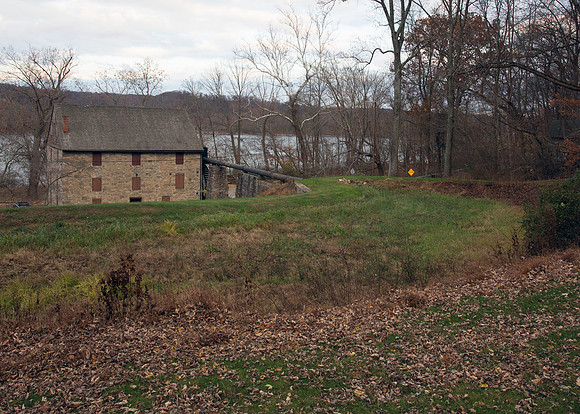 1794 Grist Mill