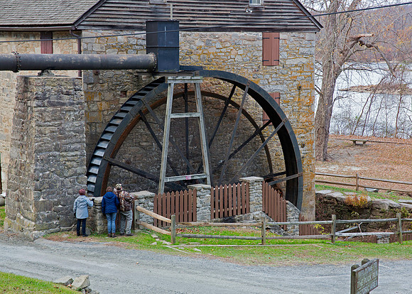 1794 Grist Mill