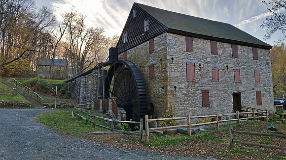 1794 Grist Mill