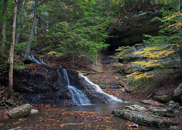 Hells Hollow Waterfall