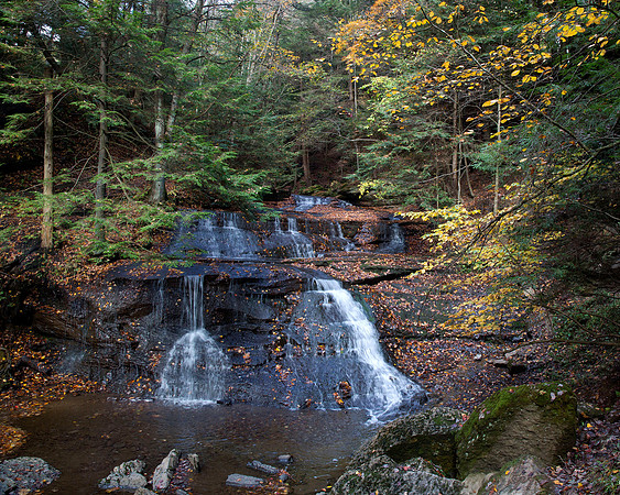 Hells Hollow Waterfall