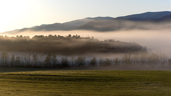 Cades Cove, GSMNP