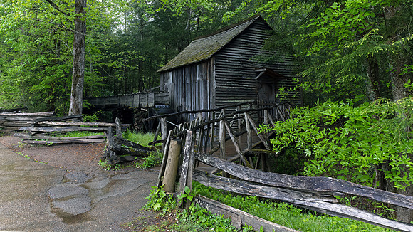 Cades Cove, GSMNP