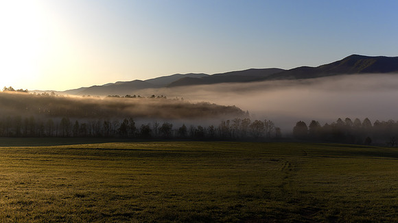 Cades Cove, GSMNP