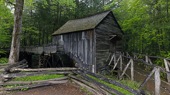 Cades Cove, GSMNP