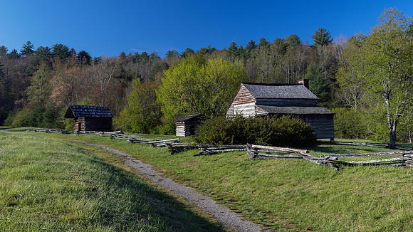 Cades Cove, GSMNP
