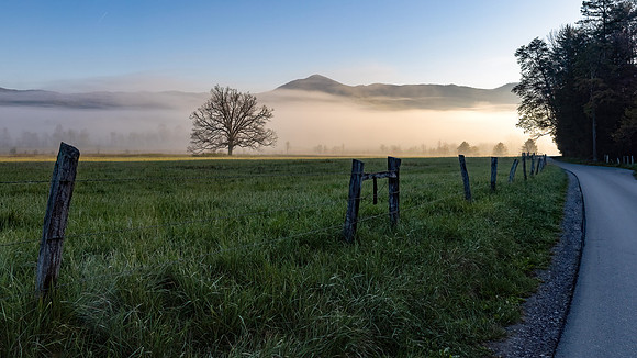 Cades Cove, GSMNP