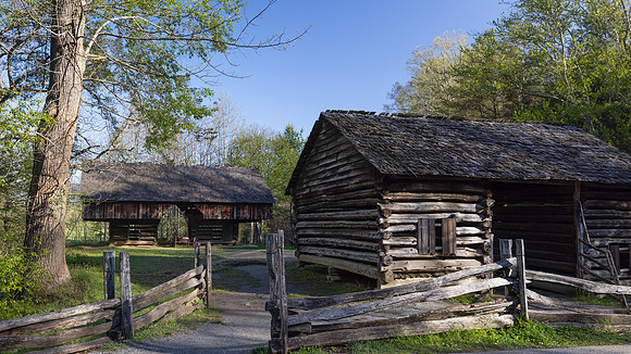 Cades Cove, GSMNP