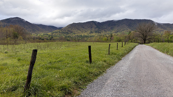 Cades Cove, GSMNP