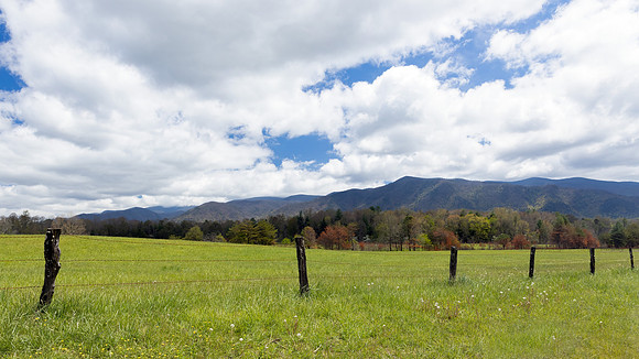Cades Cove, GSMNP