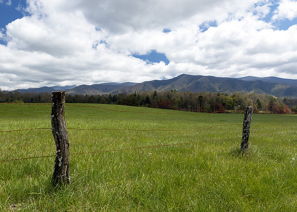 Cades Cove, GSMNP