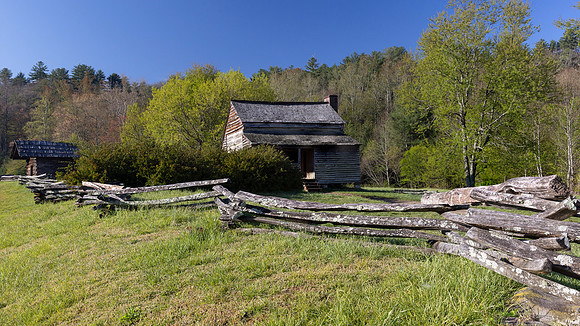 Cades Cove, GSMNP