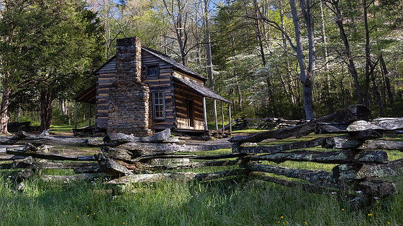Cades Cove, GSMNP