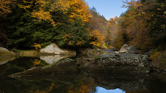 McConnells Mill State Park