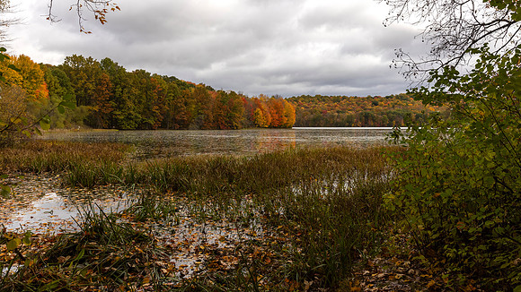 Moraine State Park