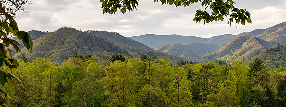 Cades Cove, Smoky Mountain National Park, TN