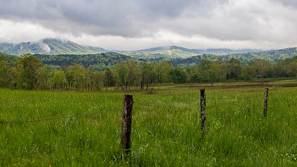Cades Cove, Smoky Mountain National Park, TN
