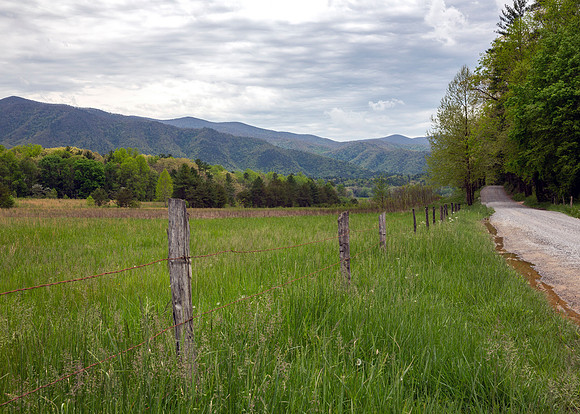 Cades Cove, Smoky Mountain National Park, TN