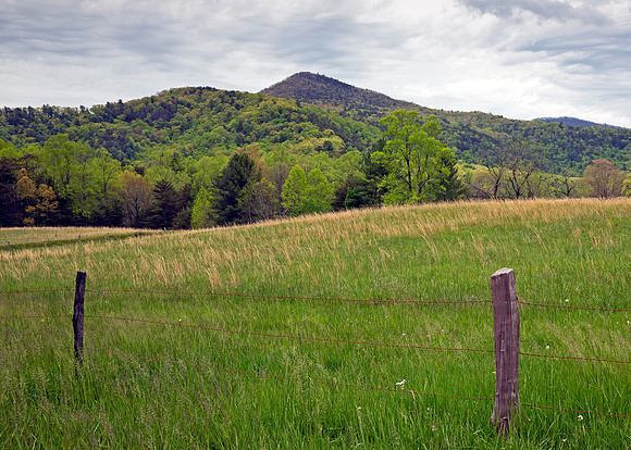 Cades Cove, Smoky Mountain National Park, TN