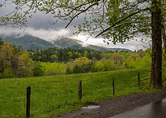 Cades Cove, Smoky Mountain National Park, TN