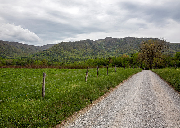 Cades Cove, Smoky Mountain National Park, TN