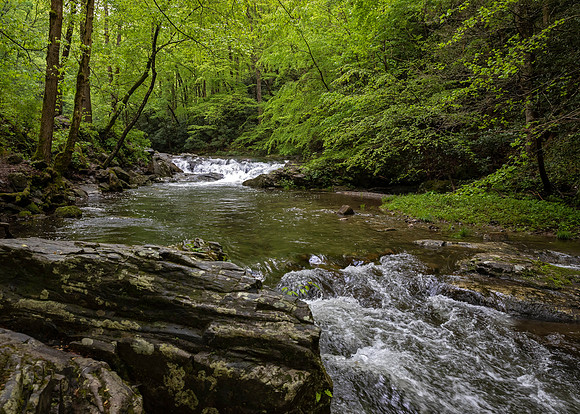 Cades Cove, Smoky Mountain National Park, TN