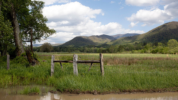 Cades Cove, Smoky Mountain National Park, TN