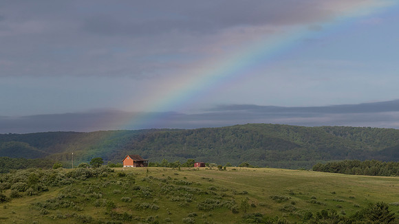 Benezette Rainbow