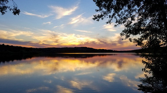 Glade Dam, SGL 095