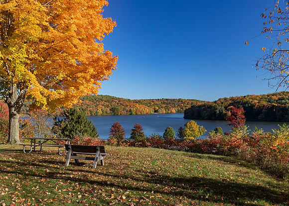 Moraine State Park