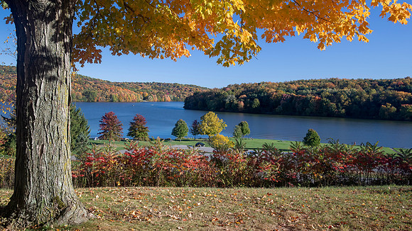 Moraine State Park