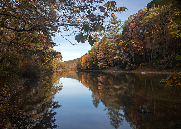 Bennetts Branch of the Sinnemahoning