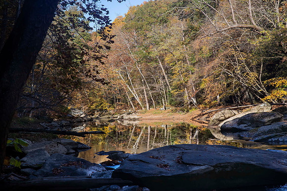 McConnells Mill State Park