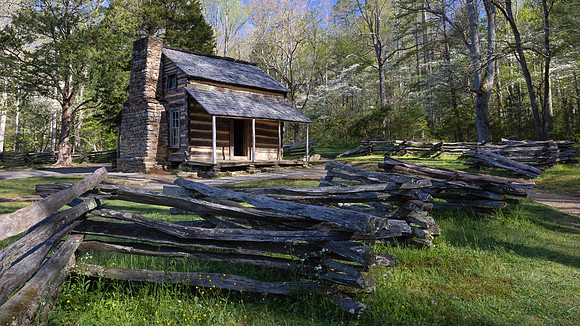 Cades Cove, GSMNP