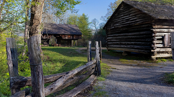 Cades Cove, GSMNP
