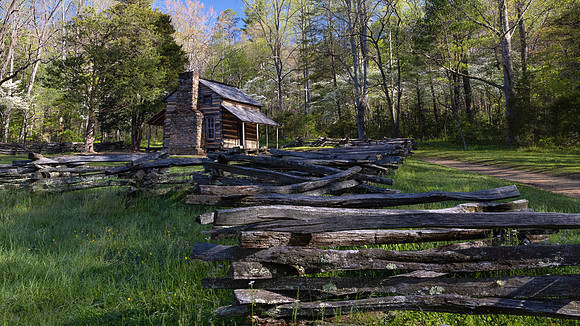 Cades Cove, GSMNP