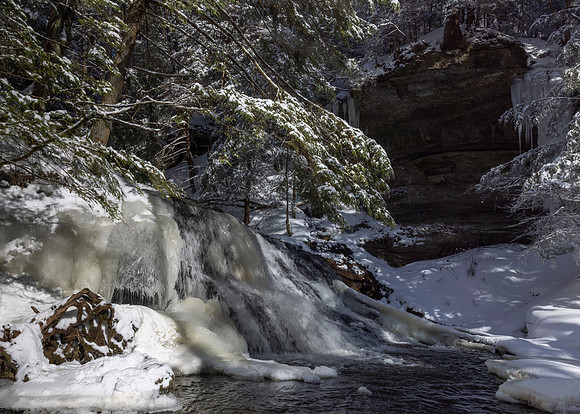 McConnells Mill State Park